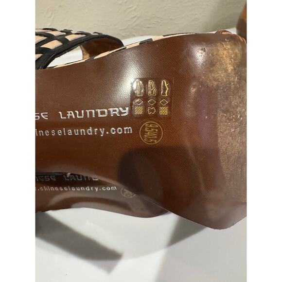 Chinese Laundry 4.5" Heels Size 9.5 - Picture 10 of 10